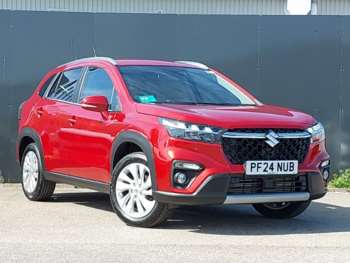 2024 - 1.4 Boosterjet 48V Hybrid Motion 5dr