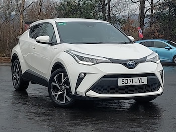 Used Toyota C-HR 2021 for sale - 77897088: Photo