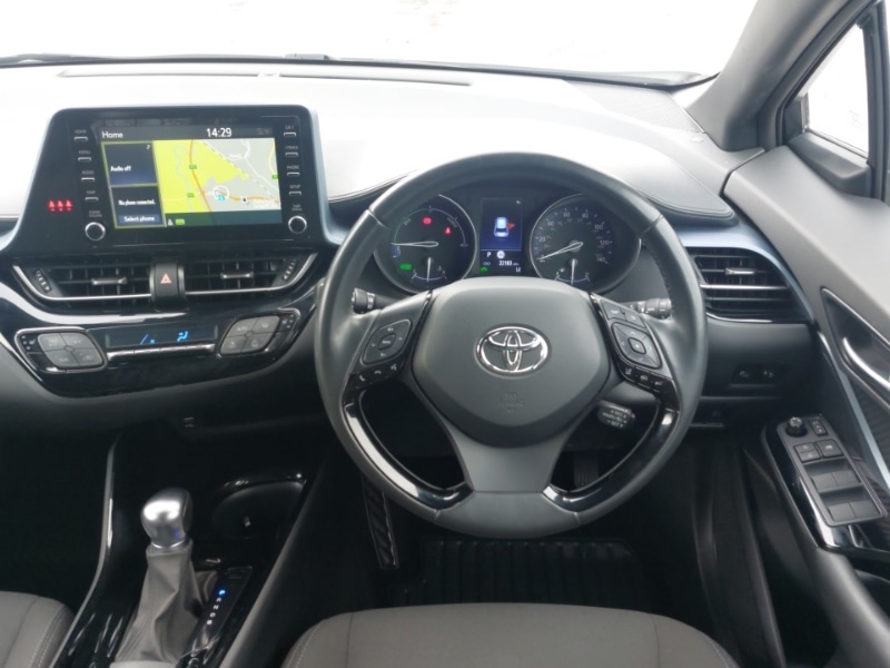 Used Toyota C-HR 2021 for sale - 77897088: Photo 7