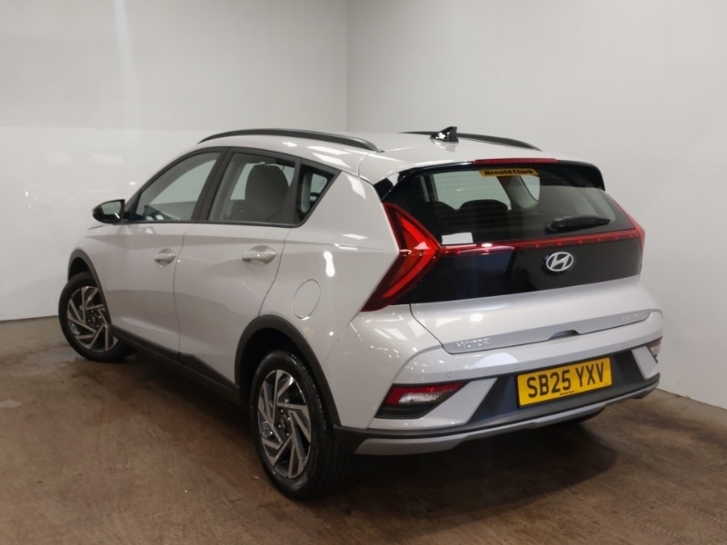 Used Hyundai BAYON 2025 for sale - 76497897: Photo 3