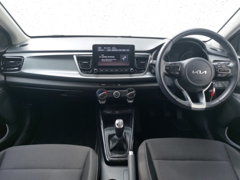 Used Kia Rio 2023 for sale - 76383502: Photo 2