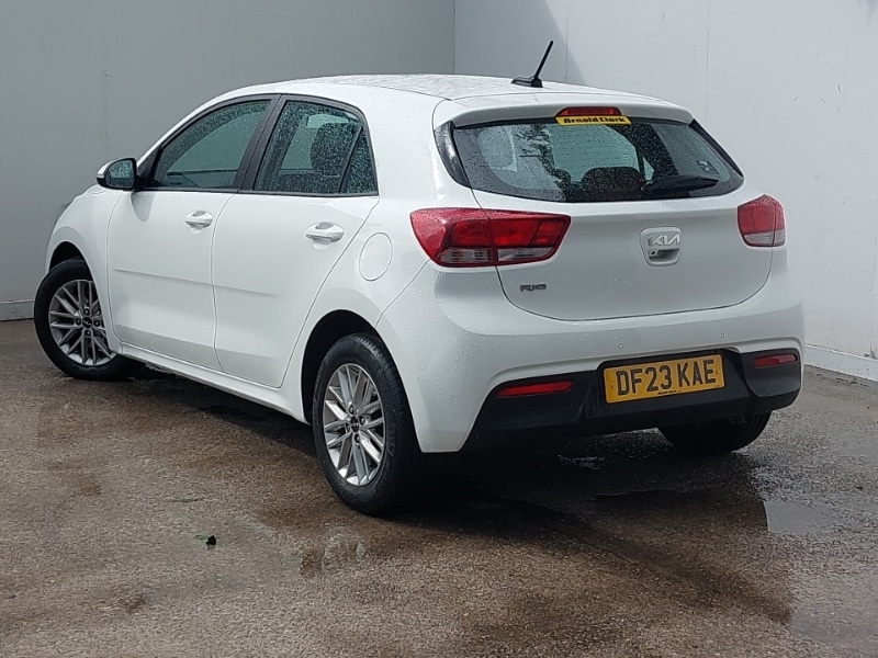 Used Kia Rio 2023 for sale - 76383502: Photo 3