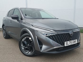 Used Nissan Qashqai 2025 for sale - 79629324: Photo