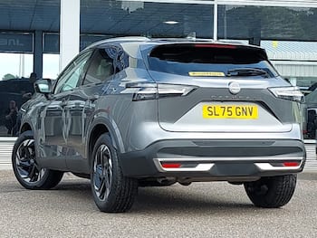 Used Nissan Qashqai 2025 for sale - 79629324: Photo