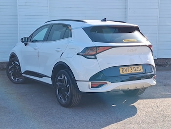 Used Kia Sportage 2023 for sale - 77832902: Photo