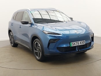 Used MG MGS5 2025 for sale - 78957547: Photo