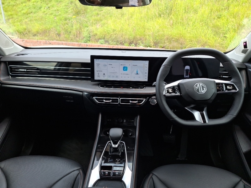 Used MG MG HS 2025 for sale - 77664522: Photo 2