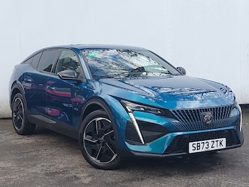 Used Peugeot 408 2023 for sale - 77419727: Photo