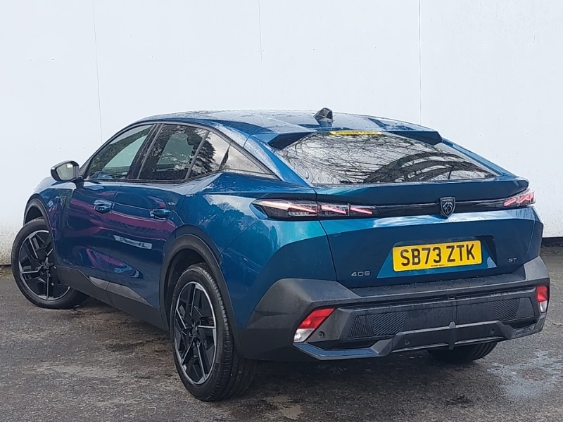 Used Peugeot 408 2023 for sale - 77419727: Photo 3