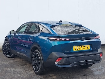 Used Peugeot 408 2023 for sale - 77419727: Photo