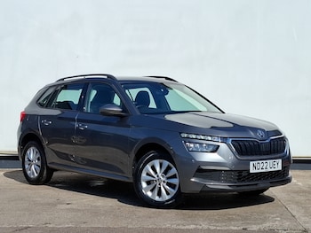 Used Skoda Kamiq 2022 for sale - 75500459: Photo