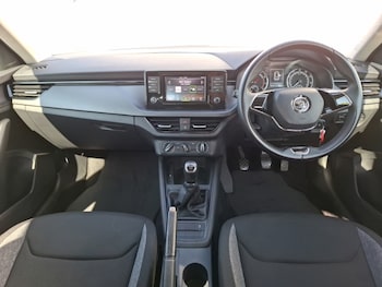 Used Skoda Kamiq 2022 for sale - 75500459: Photo