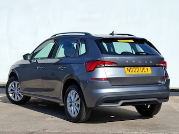 Used Skoda Kamiq 2022 for sale - 75500459: Photo