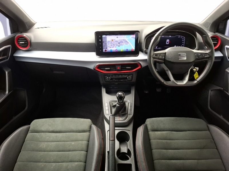 Used SEAT Ibiza 2023 for sale - 77347826: Photo 2