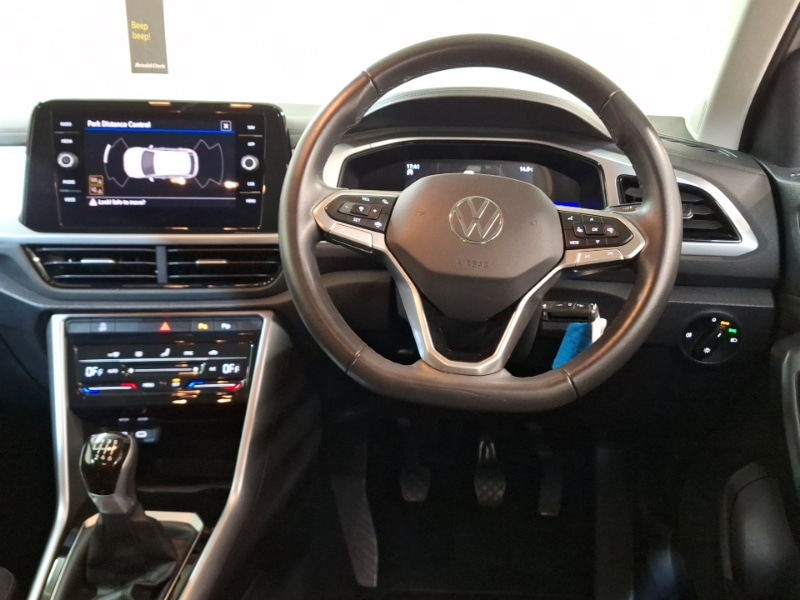 Used Volkswagen T-Roc 2024 for sale - 76471953: Photo 10