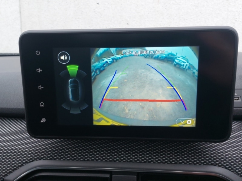 Used Dacia Sandero Stepway 2022 for sale - 77485324: Photo 10