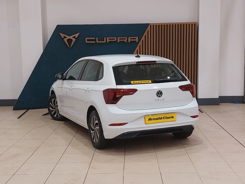 Used Volkswagen Polo 2022 for sale - 77518874: Photo 3