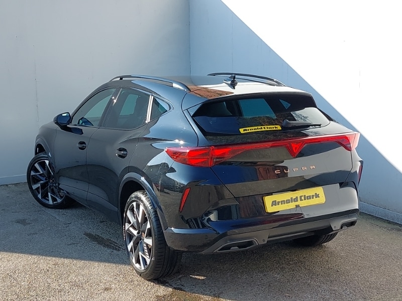 Used Cupra Formentor 2025 for sale - 77777711: Photo 3