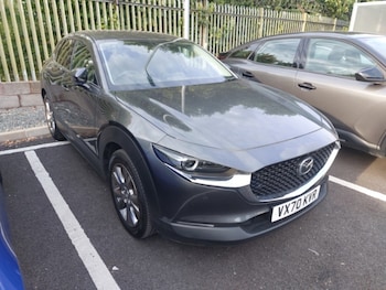 Used Mazda CX-30 2020 for sale - 79485822: Photo