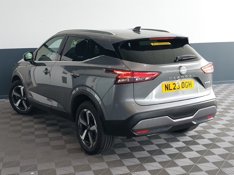 Used Nissan Qashqai 2023 for sale - 78137288: Photo 3