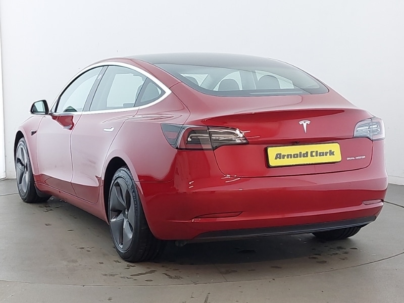 Used Tesla Model 3 2020 for sale - 77196877: Photo 3