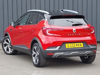 Used Renault Captur 2022 for sale - 78884362: Photo
