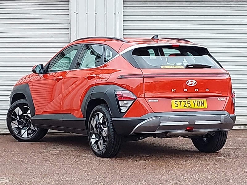 Used Hyundai KONA 2025 for sale - 76861076: Photo 3