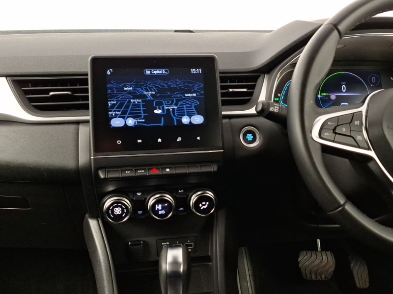 Used Renault Captur 2023 for sale - 77637243: Photo 10