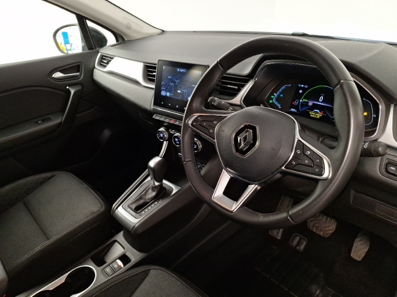 Used Renault Captur 2023 for sale - 77637243: Photo 11