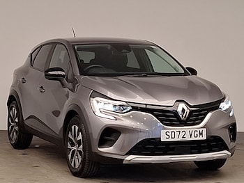 Used Renault Captur 2023 for sale - 77637243: Photo