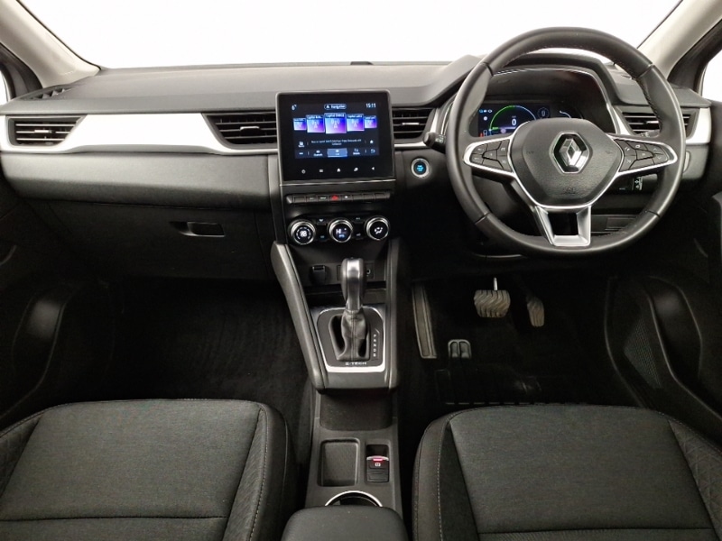 Used Renault Captur 2023 for sale - 77637243: Photo 2