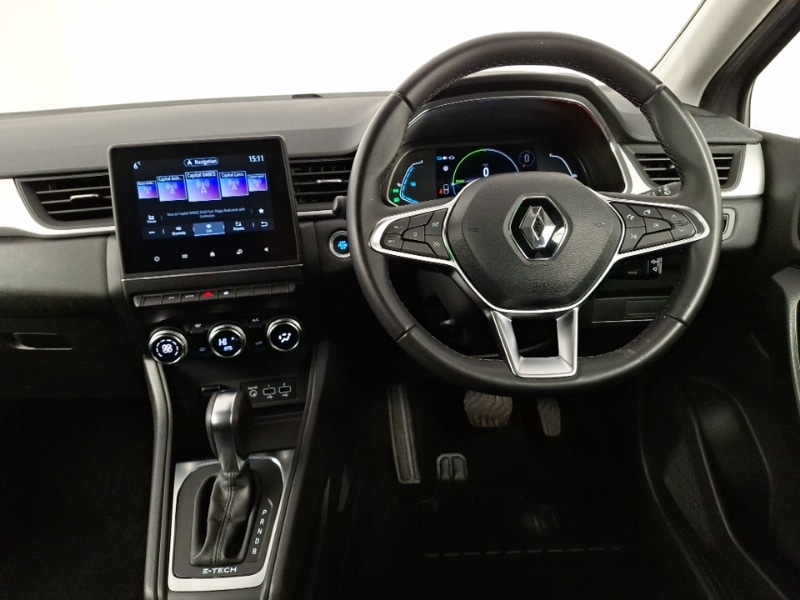 Used Renault Captur 2023 for sale - 77637243: Photo 7