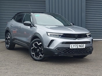 Vauxhall Mokka feature image