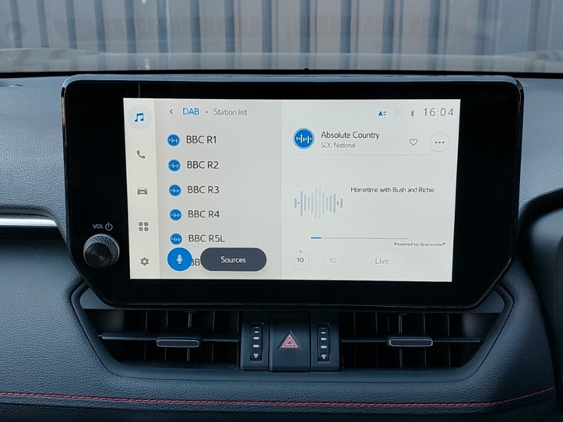 Vehicle 10