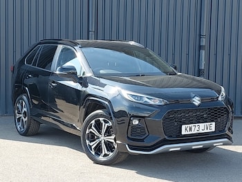 2023 - 2.5 PHEV E-Four 5dr CVT