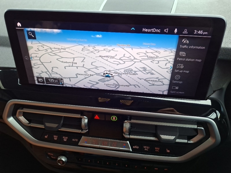 Used BMW X3 2021 for sale - 77597000: Photo 12