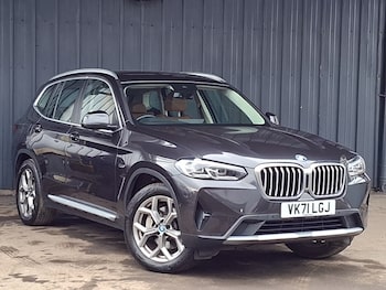 BMW X3 feature image