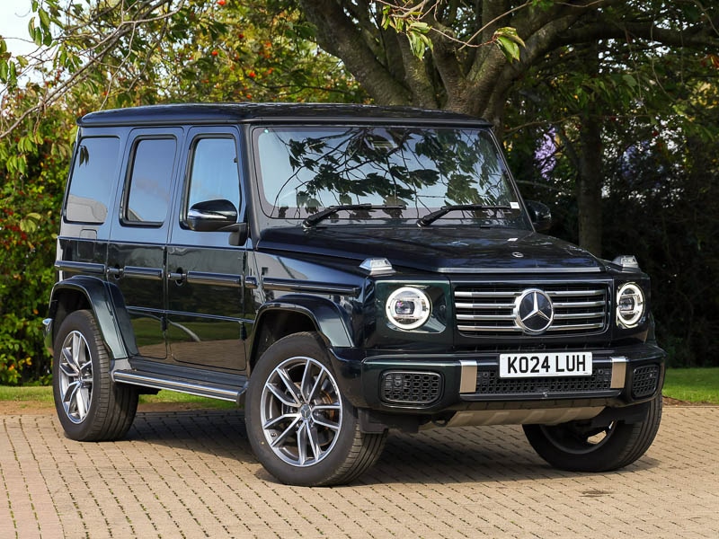 Used Mercedes-Benz G Class 2024 for sale - 76362244: Photo 1