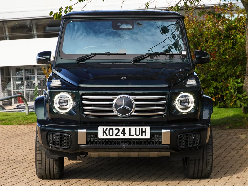 Used Mercedes-Benz G Class 2024 for sale - 76362244: Photo 12