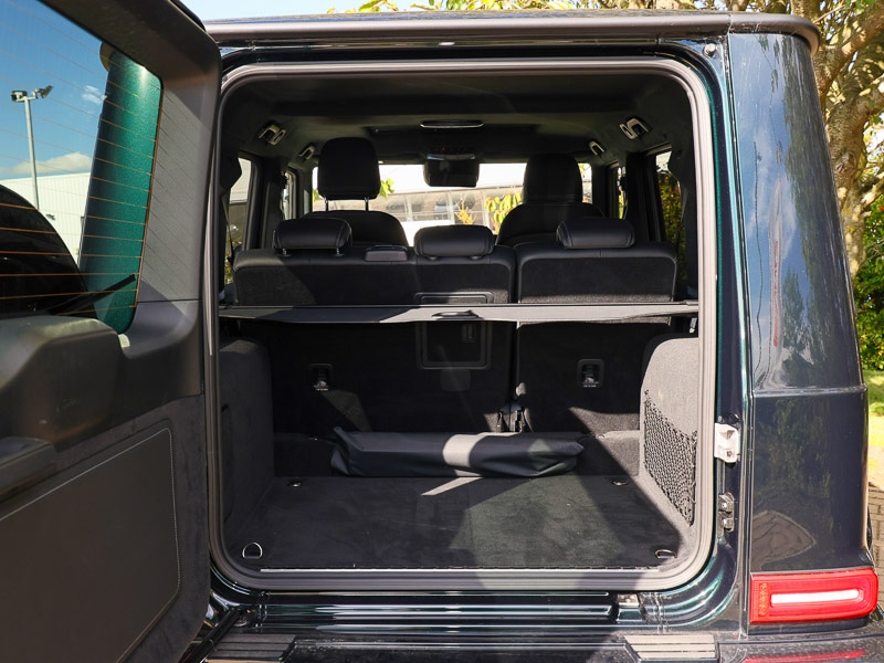 Used Mercedes-Benz G Class 2024 for sale - 76362244: Photo 8