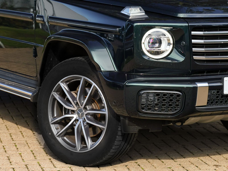 Used Mercedes-Benz G Class 2024 for sale - 76362244: Photo 9