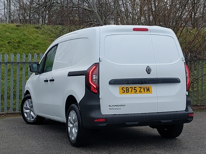 Used Renault Kangoo 2025 for sale - 77273659: Photo 3