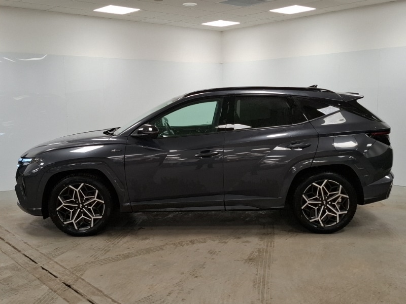 Used Hyundai TUCSON 2023 for sale - 78179261: Photo 4