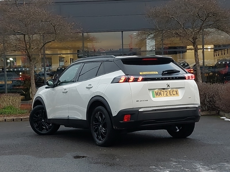 Used Peugeot 2008 2022 for sale - 77119311: Photo 3