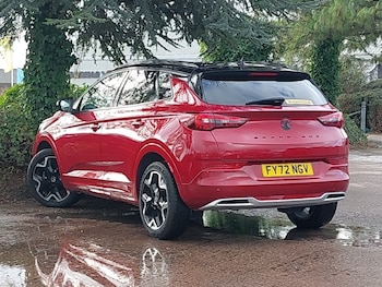 Used Vauxhall Grandland 2022 for sale - 77686344: Photo