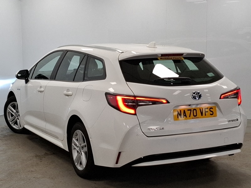 Used Toyota Corolla 2020 for sale - 76506504: Photo 3