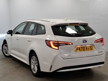 Used Toyota Corolla 2020 for sale - 76506504: Photo