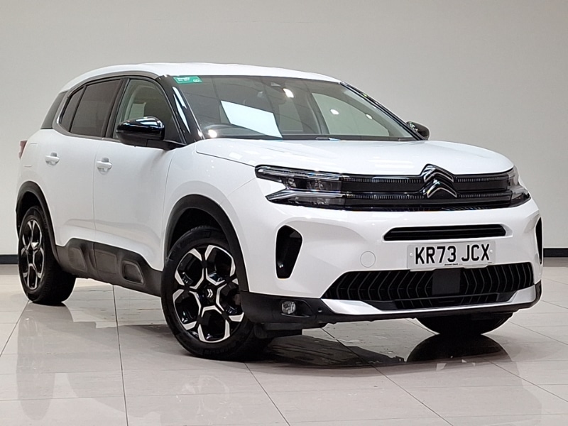 Used Citroen C5 Aircross 2023 for sale - 76383592: Photo 1