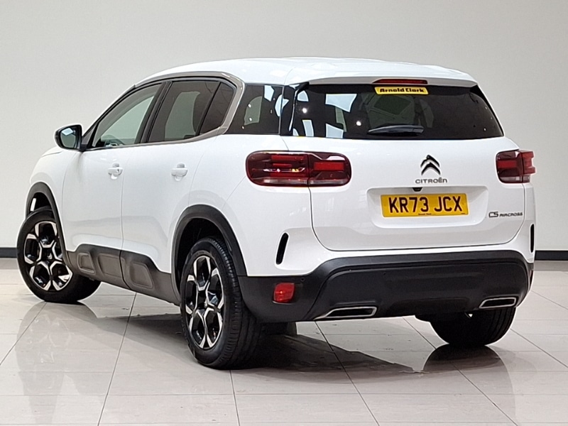 Used Citroen C5 Aircross 2023 for sale - 76383592: Photo 3