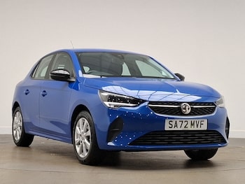 Vauxhall - Corsa